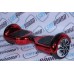 Starburst - Red Chrome 6.5 Inch Starburst - Red Chrome 6.5 Inch